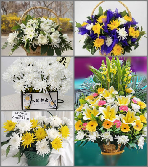 西藏昌都市边坝县拉孜乡白事提篮配送